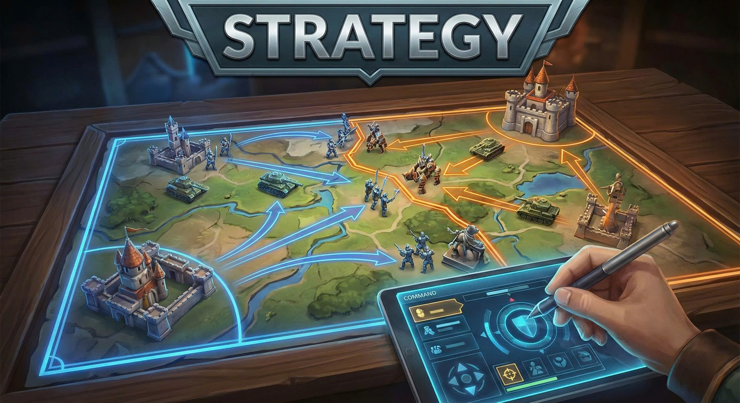 Strategy Game